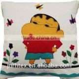 100 Polyester Cartoon Cushion,printed Cushion for Home thumbnail-1