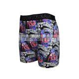 Wholesale New Arrival Men Sexy Custom Printing Funny Seamless Boxer Shorts thumbnail-2