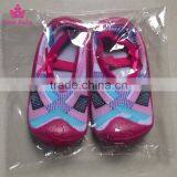 Kids Spring Short Design Skidders Soft Rubber Sole Cotton Knitting Socks Kids Sports Shoes thumbnail-1