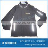 Black Men Solfshell Jacket thumbnail-1