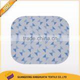 100% Yarn Dyed Irregular Triangle Shaped Cotton Fabric thumbnail-3