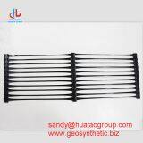 PP HDPE Uniaxial Geogrid thumbnail-2