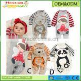 Baby Clothes Baby Romper 100% Cotton Long Sleeve Baby Bodysuit thumbnail-1