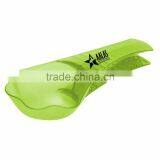 USA Made Pet Scoop and Clip Spoon - Features 1 Cup Size, Tightly Seals Pet Food Bags and Comes With Your Logo thumbnail-2