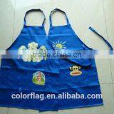 Heat Transfer Printing 65/35poly Cotton Apron thumbnail-1
