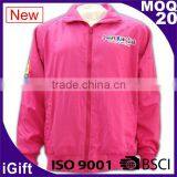 Oem Fashion High Quality Waterproof Windproof Basket Sport Men Jacket thumbnail-1