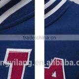 Stylish Contrast Color Men Winter Jacket / Long Sleeves With Patch Men Jacket/Front Pocket Men Jacket T1701010 thumbnail-4