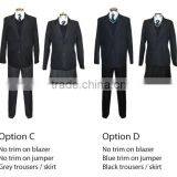 2016 FACTORY OEM Custom Service Primary Beautiful School Uniform thumbnail-1