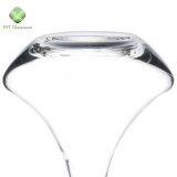 Handmade Cheap Round Crystal Glass Wine Decanter Wholesale thumbnail-3