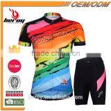 BEROY Bicycle Cycling Fitness Apparel,bicycling Racing Clothing With Moisture Wicking Pad thumbnail-1