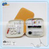 D&D Sewing Notions Home & Travelling Zipper Pouch Sewing Kit With Sewing Accessories thumbnail-1
