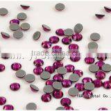 Hotfix Flat Back Crystal Rhinestones for Clothes Cheap Crystal Flat Back Rhinestone thumbnail-2