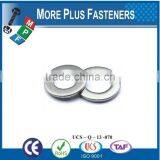 Made In Taiwan Standard Circular Flat Washer Carbon Steel thumbnail-2