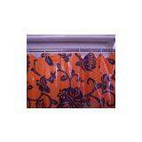 China (Mainland) PVC Vinyl Shower Curtain thumbnail-1