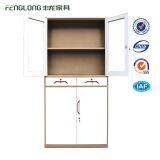 4 Glass Filing Cabinet With 2 Middle Filing Cabinet Made in China/high Quality Hot Sale Filing Cabinet thumbnail-3
