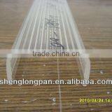 Frosted Polycarbonate Profile for LED Lighting thumbnail-1