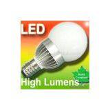 Sell Super Bright High Lumens LED Light Bulb (up to 540lm)