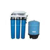 RO-100P Water Purifier Water Dispenser With Manual Flush thumbnail-1