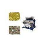 V Type , U Type Multi Species Fruit Sorting Machines Of 99.5% Color Selection For Raisins