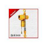 1t Electric Chain Hoist Hook Fixed Type thumbnail-1