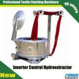 Automatic Inverter Control Hydro Extractor for Fabric and Terry Towel