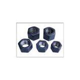 Zinc Plated Hex Flange Nut thumbnail-1