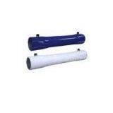 8 Inch Ultrafiltration Membrane Housing High Pressure , White Colour 1000PSI / 1200PSI thumbnail-1