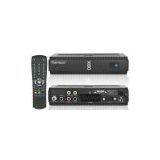Diseqc 1.0 / 1.1 Globo X80 HD PVR Satellite Receiver DVB-S With CONAX CA, RCA Stereo Audio thumbnail-1