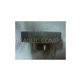 Copper Weld Neck Flange SAE Neck Raised Flange Casting Process HY112-HY113 thumbnail-1