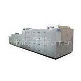 Silica Gel Desiccant Rotary Dehumidifier , Ultra Low Humidity Dehumidifier Unit thumbnail-1