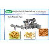 Best Quality 304 Stainless Steel Snack Food Semi-Automatic Frye thumbnail-3
