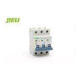 Vacuum Magnetic 3 Phase Circuit Breaker Adjustable 20A 25A 32A 40A