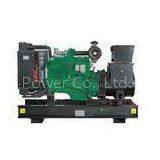 Open Type Frame Cummins Diesel Generators With 50Hz 60Hz , 110KW