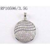 Silver Pendent thumbnail-1