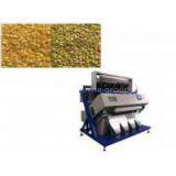 211 * 142 * 143cm 2048 Pixel Grain Color Sorter Machine For Brown Rice