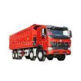 EURO II 4x2 Heavy Duty Dump Truck 371HP / Manual 20 Ton Trucks thumbnail-1