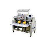 Clothing T-shirt Mixed Cording Tubular Embroidery Machine 15 Needle