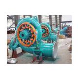 100KW Horizontal Francis Hydro Turbine With Speed Governor, Excitation System