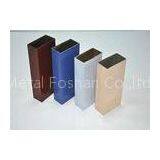 5.9 Meter Long Commercial Powder Coating Aluminium Windows Profile thumbnail-1