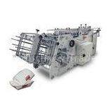 Strong Frame Automatic Box Forming Machine With Hot Melt Glue System