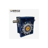 Small Worm Gear Gearbox / Industrial shaft mounted gearbox