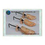 Wood Color Wooden Shoe Stretcher Adjustable For Various Shoes thumbnail-1