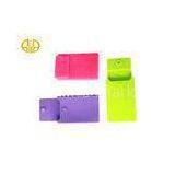 Silicone Gifts Business Name Card Holder thumbnail-1