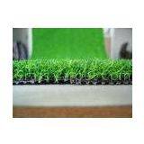 10mm 4000Dtex Golf Artificial Grass 10mm, Gauge 5/32 Green Synthetic Turf Lawn for Home