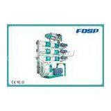 No Pollution Shrimp Feed Pellet Mill Machine With Control Transducer