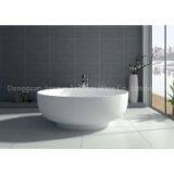 Stone Resin Bathtub thumbnail-2
