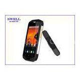 5.0 Inch HD Screen Military Spec Smartphone , Dual SIM 4g Rugged Smartphone thumbnail-1
