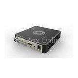 USB 2.0 Digital ISDB-T HD TV Receiver Gospell DVB T2 Set Top Box 480i / 480p / 576i