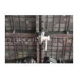 Waterproof Die Casting P7.81mm Stage LED Screens Fast Installation Structure