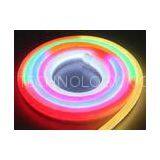 Energy Saving Beautiful Color Changing DMX RGB LED Neon Flex 120V / 240V